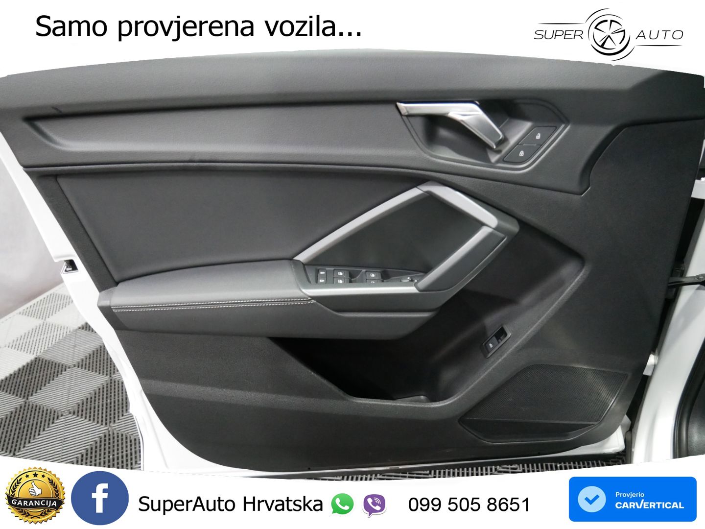 Audi Q3 40 TFSI (190 KS) quattro S tronic S line