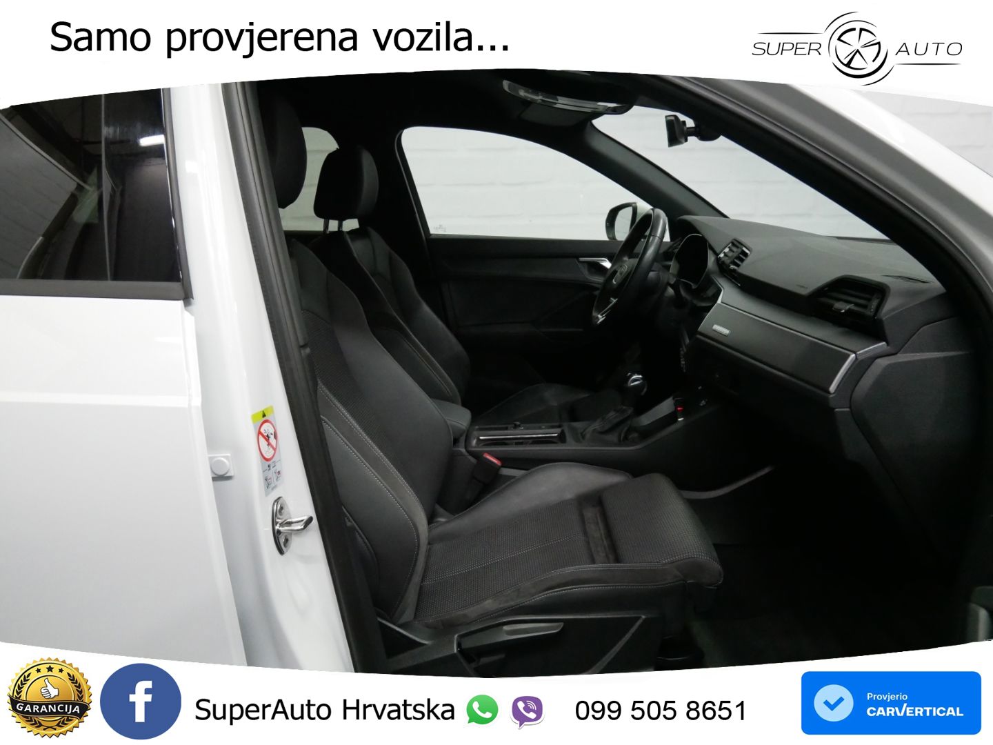 Audi Q3 40 TFSI (190 KS) quattro S tronic S line