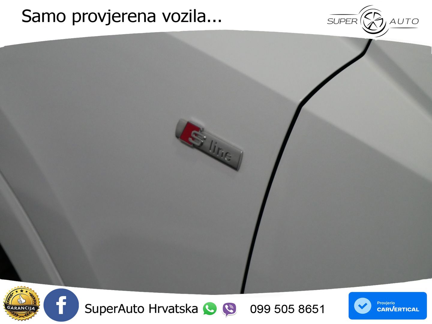 Audi Q3 40 TFSI (190 KS) quattro S tronic S line