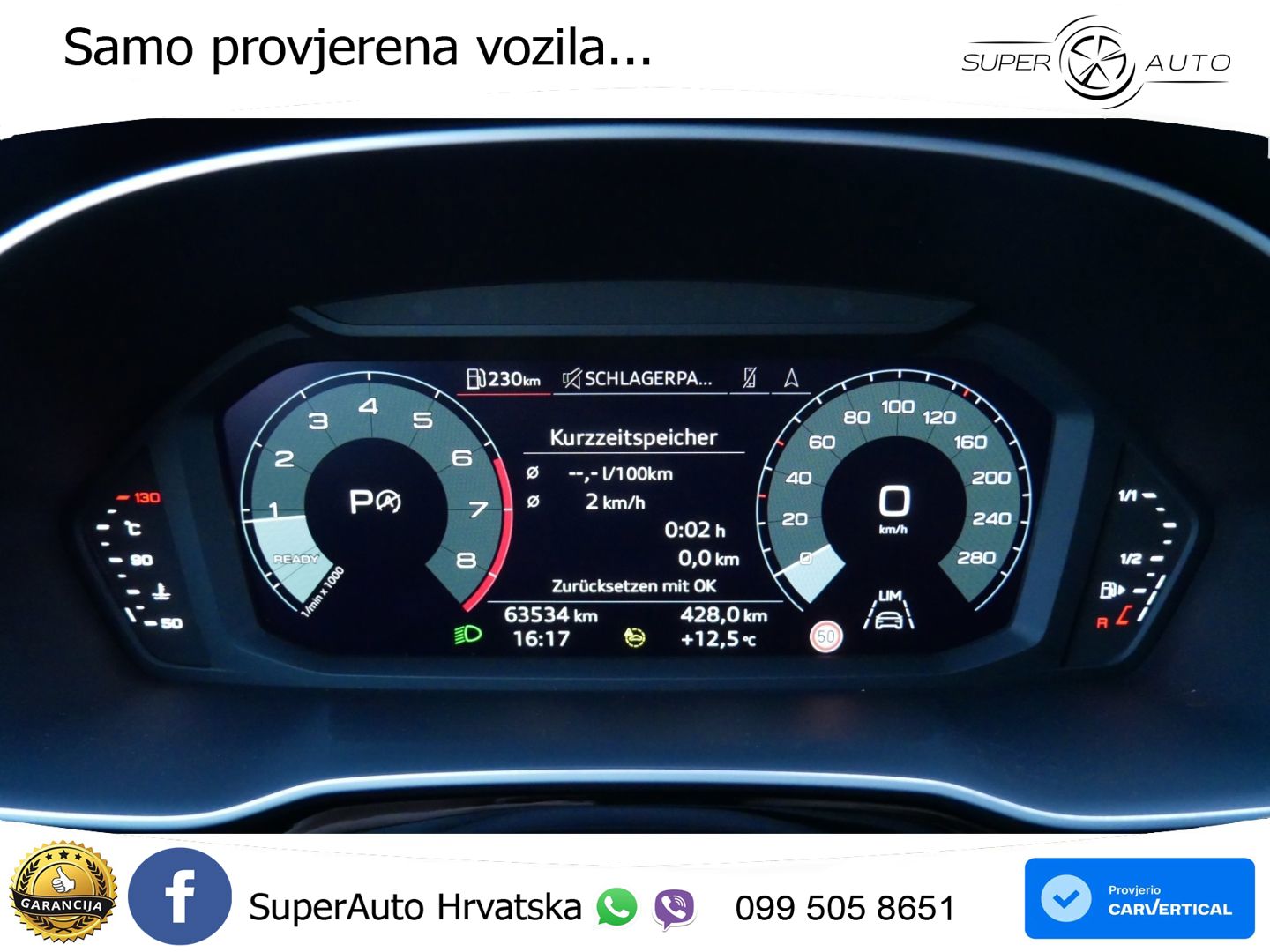 Audi Q3 40 TFSI (190 KS) quattro S tronic S line