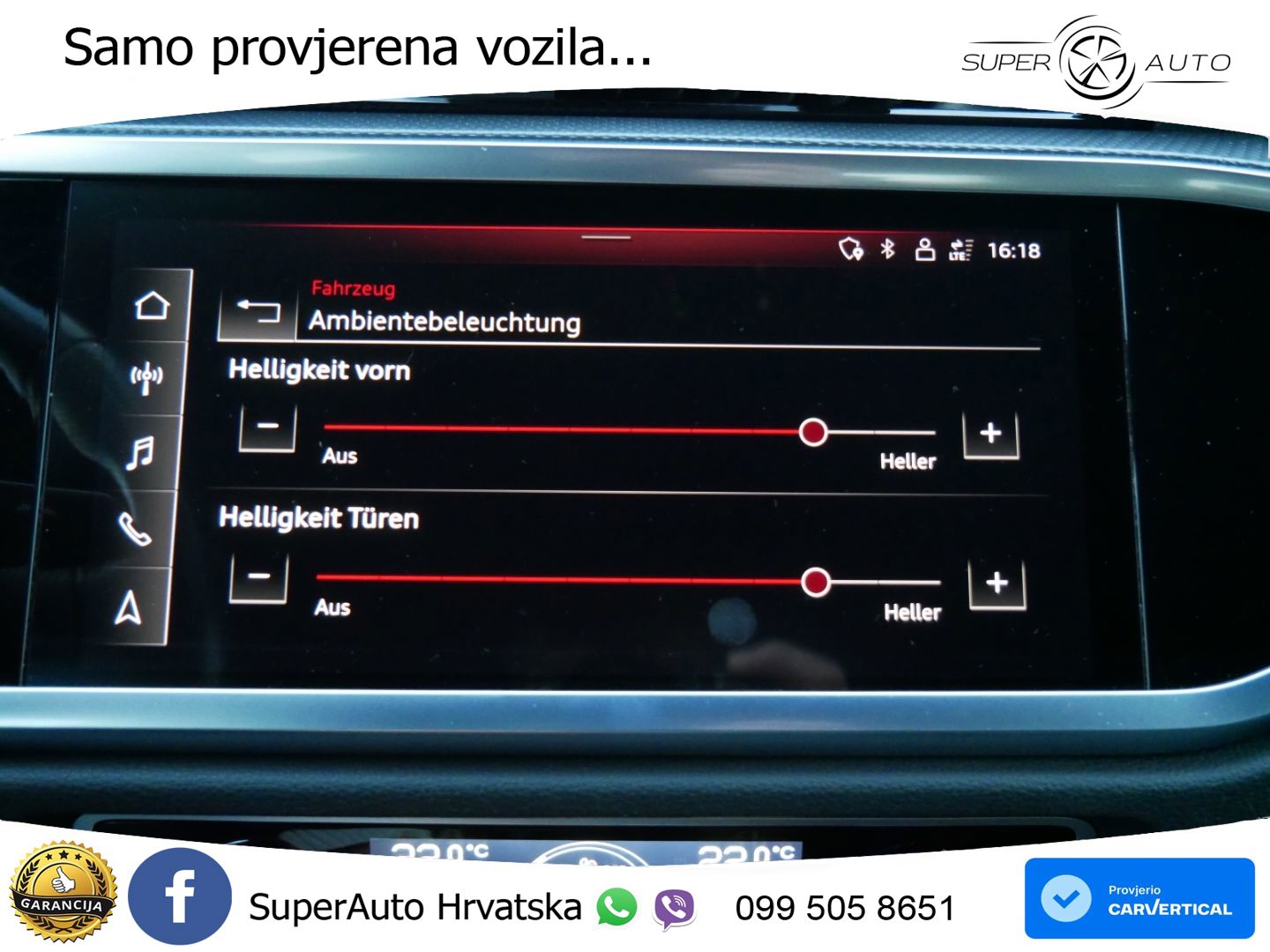 Audi Q3 40 TFSI (190 KS) quattro S tronic S line