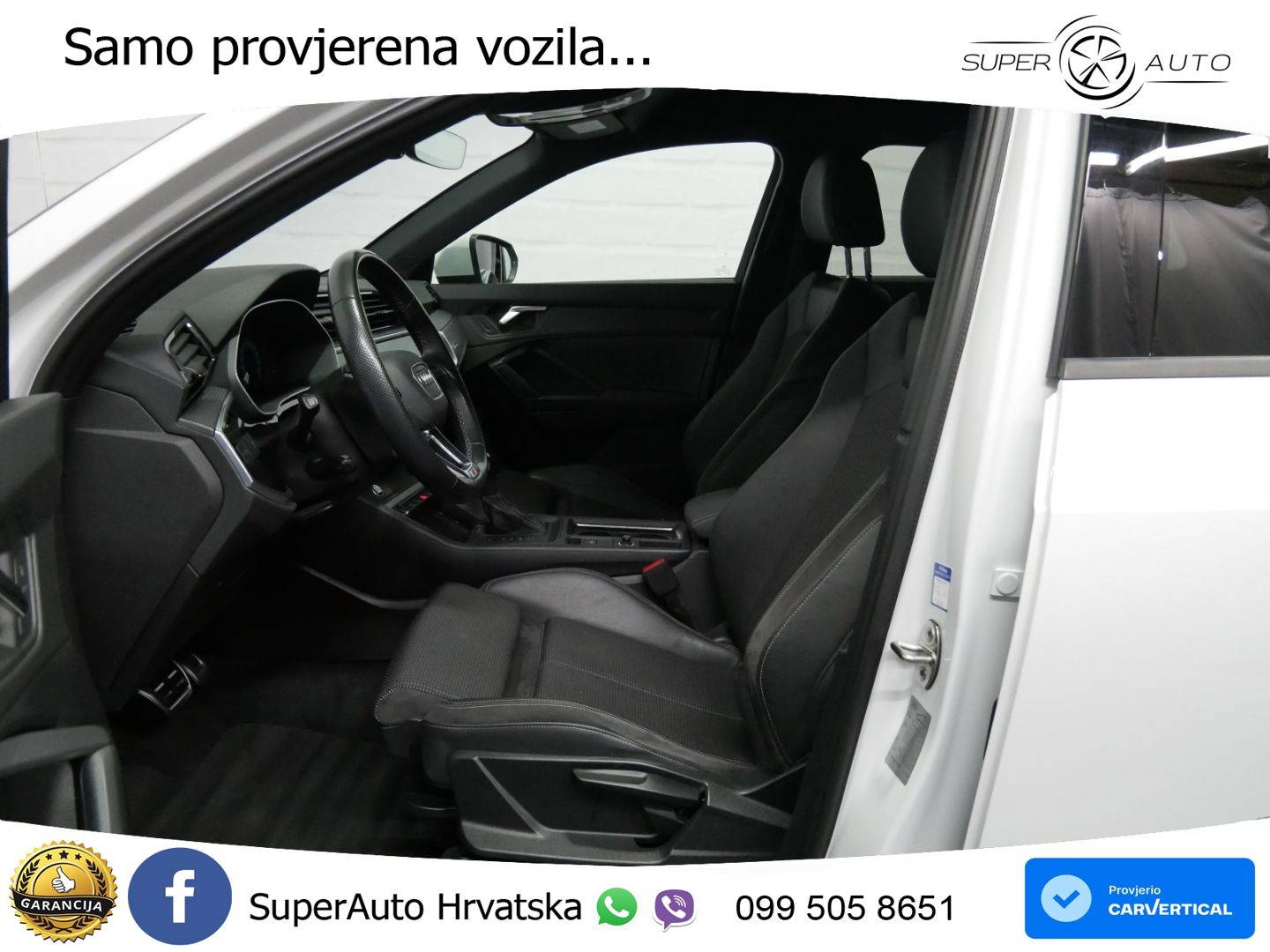 Audi Q3 40 TFSI (190 KS) quattro S tronic S line