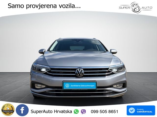 Volkswagen Passat Variant 2.0 TDI (200 KS) 4MOTION DSG MATRIX+GR SJED+KAM