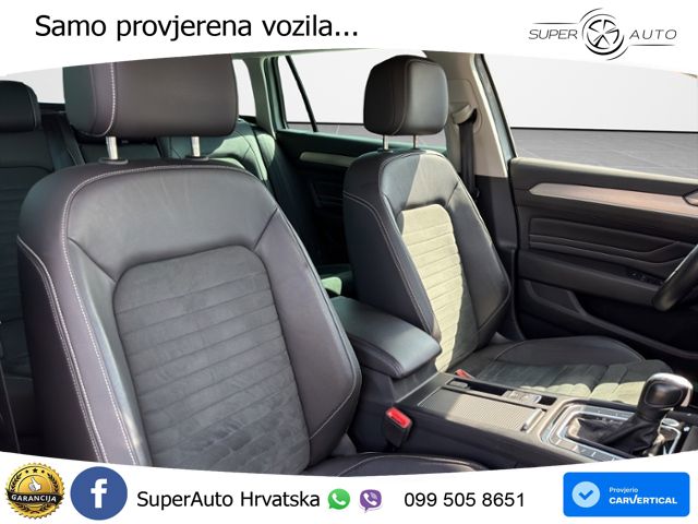Volkswagen Passat Variant 2.0 TDI (200 KS) 4MOTION DSG MATRIX+GR SJED+KAM