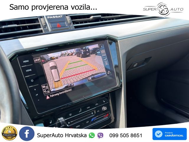 Volkswagen Passat Variant 2.0 TDI (200 KS) 4MOTION DSG MATRIX+GR SJED+KAM