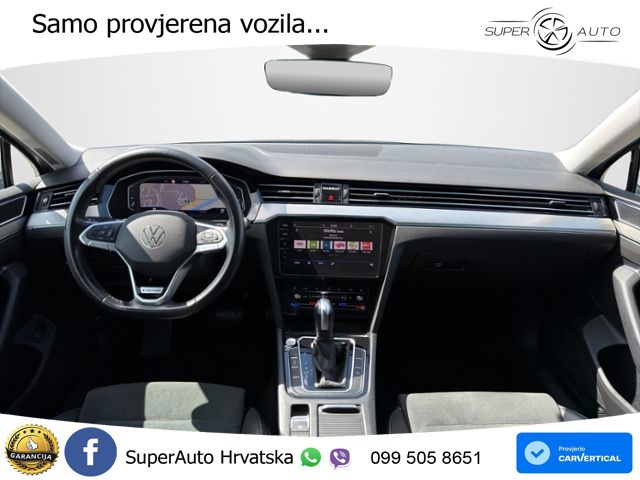Volkswagen Passat Variant 2.0 TDI (200 KS) 4MOTION DSG MATRIX+GR SJED+KAM