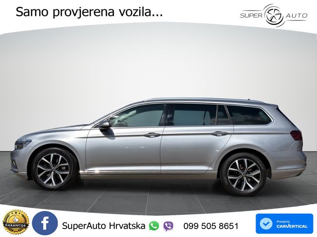 Volkswagen Passat Variant 2.0 TDI (200 KS) 4MOTION DSG MATRIX+GR SJED+KAM