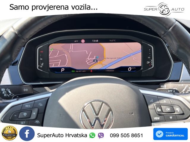 Volkswagen Passat Variant 2.0 TDI (200 KS) 4MOTION DSG MATRIX+GR SJED+KAM