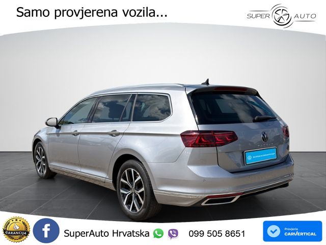 Volkswagen Passat Variant 2.0 TDI (200 KS) 4MOTION DSG MATRIX+GR SJED+KAM