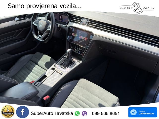 Volkswagen Passat Variant 2.0 TDI (200 KS) 4MOTION DSG MATRIX+GR SJED+KAM