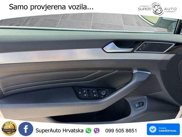 Volkswagen Passat Variant 2.0 TDI (200 KS) 4MOTION DSG MATRIX+GR SJED+KAM
