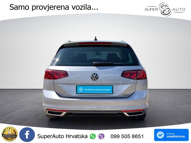Volkswagen Passat Variant 2.0 TDI (200 KS) 4MOTION DSG MATRIX+GR SJED+KAM