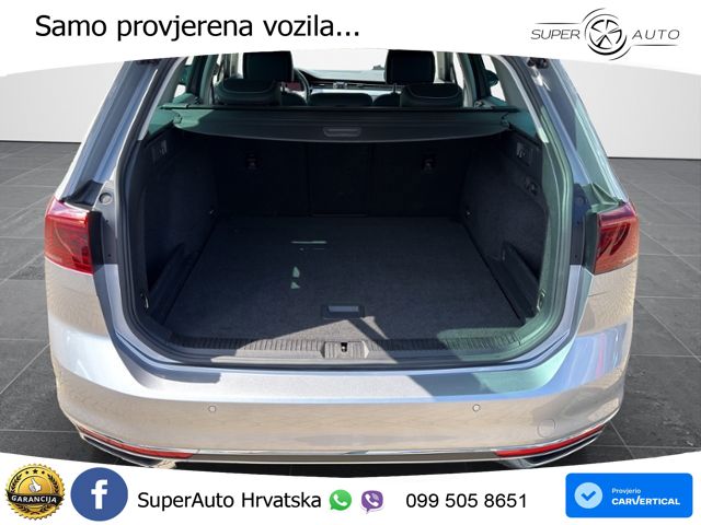 Volkswagen Passat Variant 2.0 TDI (200 KS) 4MOTION DSG MATRIX+GR SJED+KAM