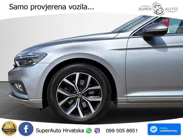 Volkswagen Passat Variant 2.0 TDI (200 KS) 4MOTION DSG MATRIX+GR SJED+KAM