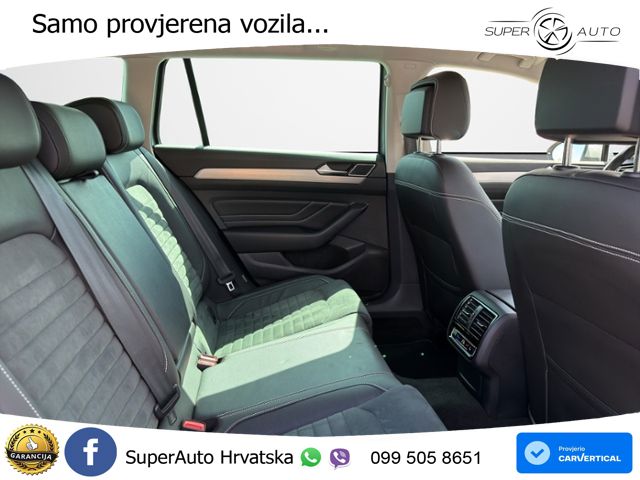 Volkswagen Passat Variant 2.0 TDI (200 KS) 4MOTION DSG MATRIX+GR SJED+KAM