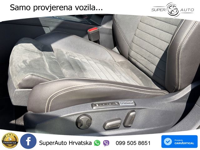 Volkswagen Passat Variant 2.0 TDI (200 KS) 4MOTION DSG MATRIX+GR SJED+KAM