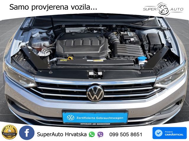 Volkswagen Passat Variant 2.0 TDI (200 KS) 4MOTION DSG MATRIX+GR SJED+KAM