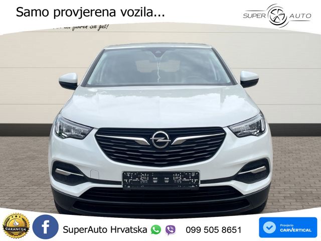 Opel Grandland X 1.2 Turbo (130 KS) Edition