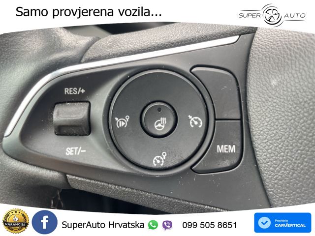 Opel Grandland X 1.2 Turbo (130 KS) Edition