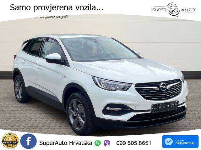 Opel Grandland X 1.2 Turbo (130 KS) Edition