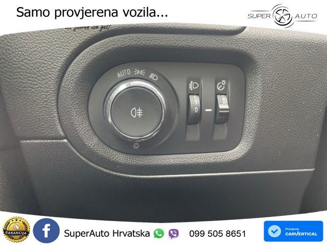 Opel Grandland X 1.2 Turbo (130 KS) Edition
