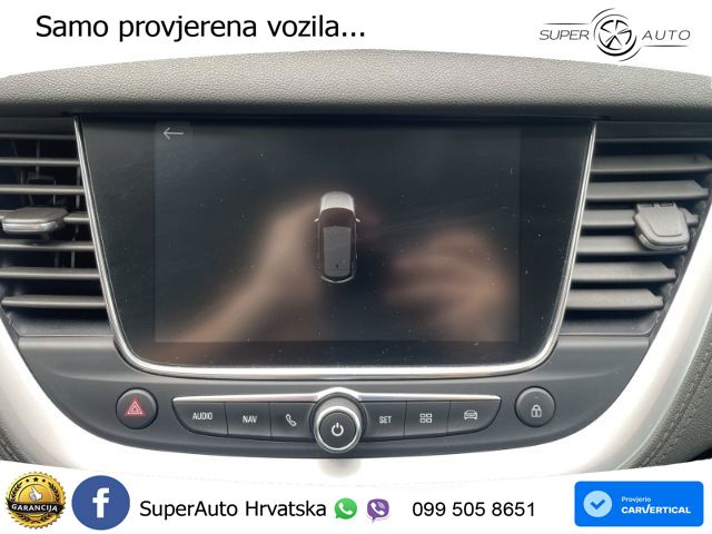 Opel Grandland X 1.2 Turbo (130 KS) Edition