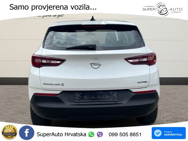 Opel Grandland X 1.2 Turbo (130 KS) Edition