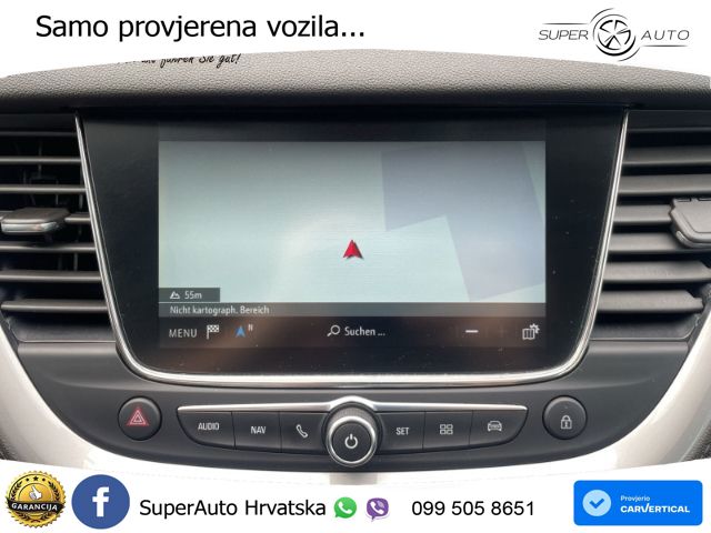 Opel Grandland X 1.2 Turbo (130 KS) Edition