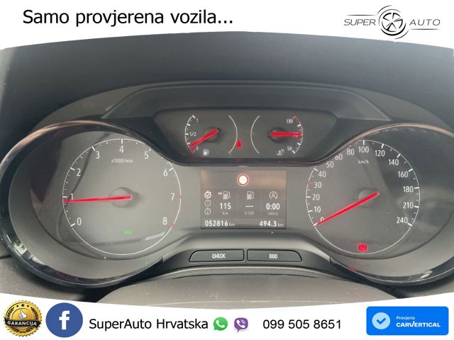 Opel Grandland X 1.2 Turbo (130 KS) Edition