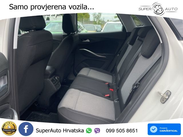 Opel Grandland X 1.2 Turbo (130 KS) Edition