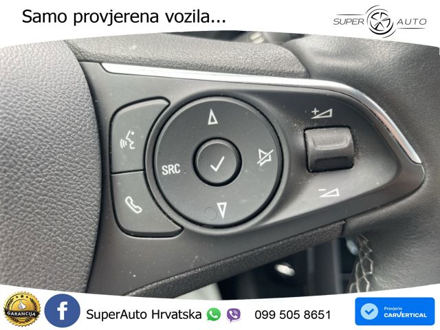 Opel Grandland X 1.2 Turbo (130 KS) Edition