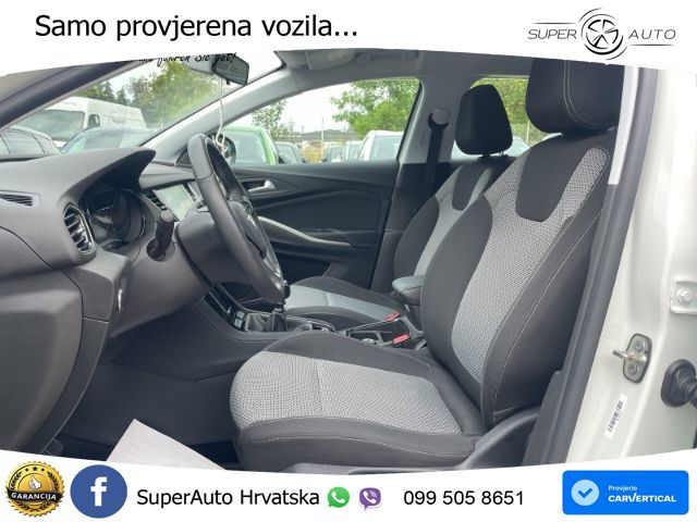 Opel Grandland X 1.2 Turbo (130 KS) Edition