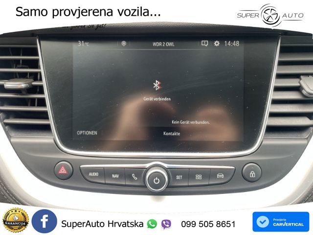 Opel Grandland X 1.2 Turbo (130 KS) Edition