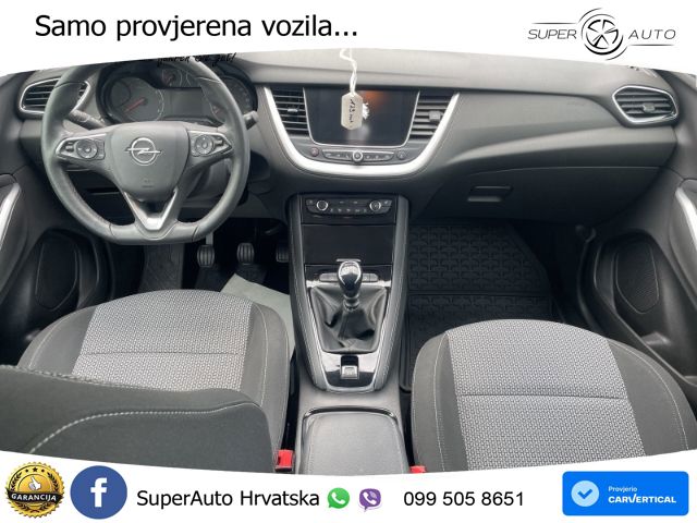 Opel Grandland X 1.2 Turbo (130 KS) Edition