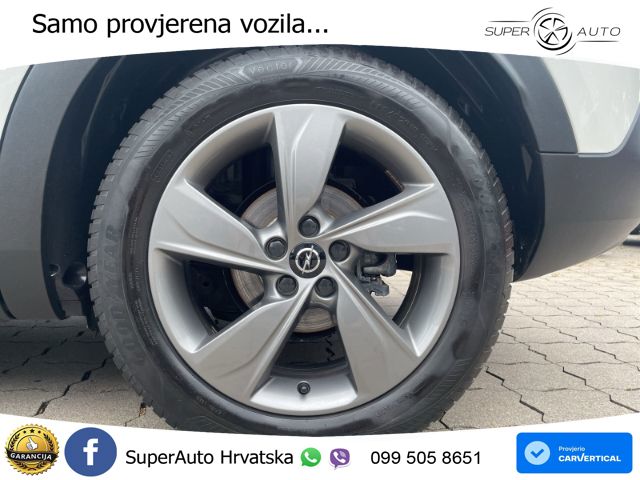 Opel Grandland X 1.2 Turbo (130 KS) Edition