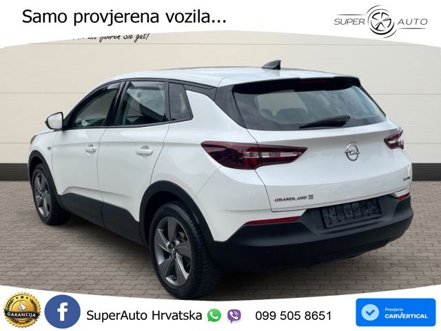 Opel Grandland X 1.2 Turbo (130 KS) Edition