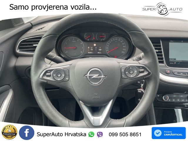 Opel Grandland X 1.2 Turbo (130 KS) Edition
