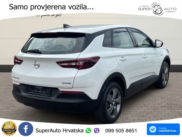 Opel Grandland X 1.2 Turbo (130 KS) Edition