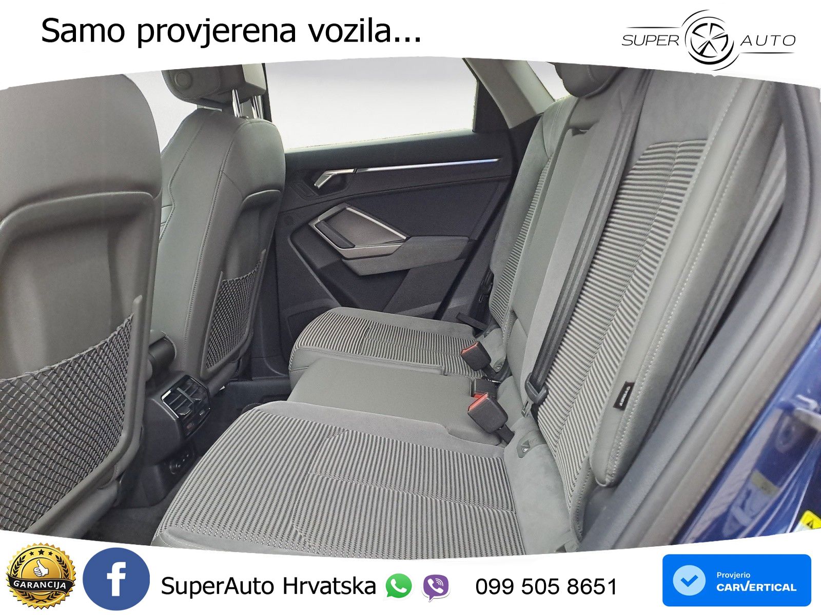 Audi Q3 Sportback 35 TDI (150 KS) quattro S tronic MATRIX+GR SJED+KAM