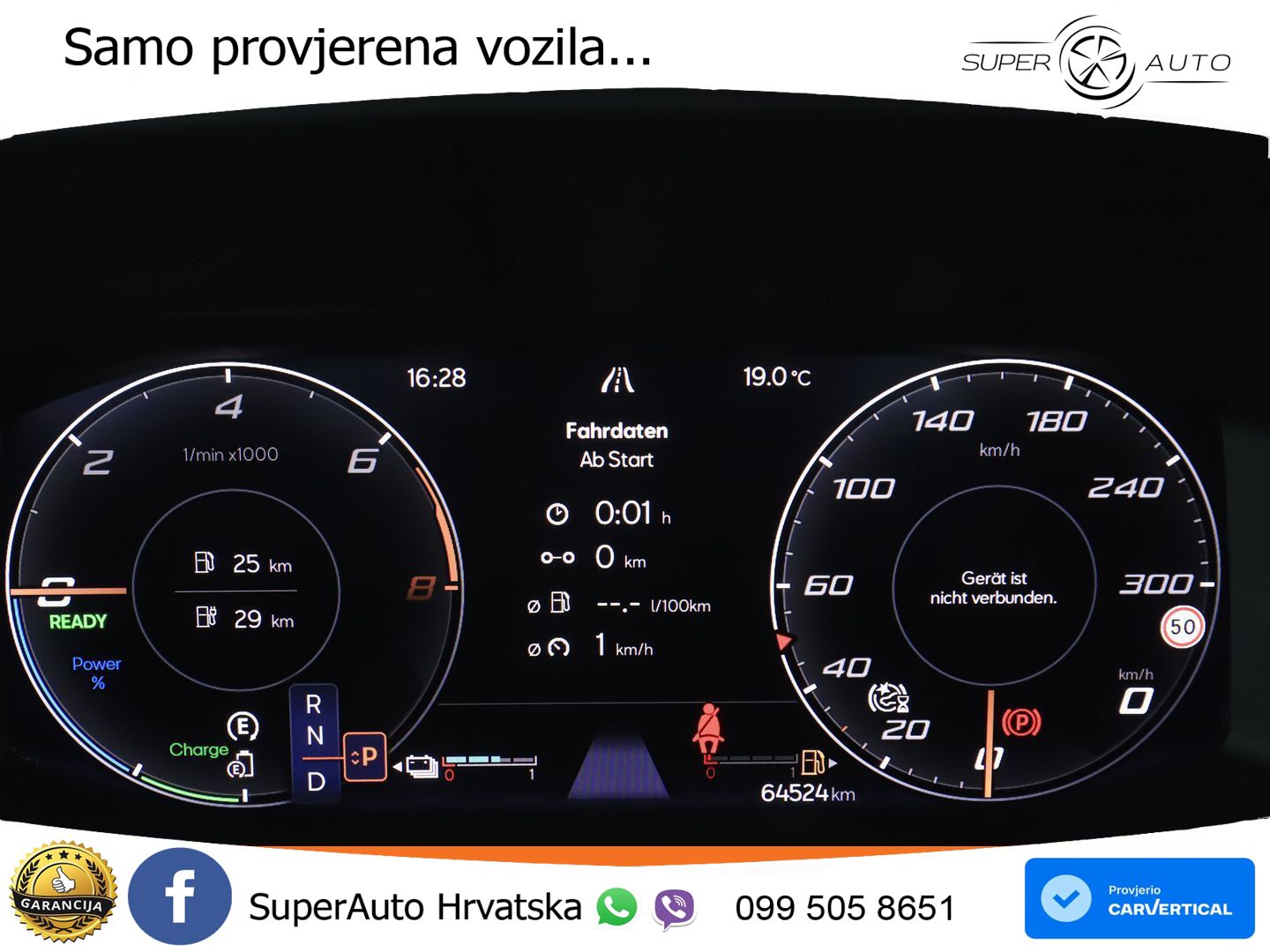 Cupra Formentor 1.4 TSI (245 KS) e-Hybrid DSG VZ LED+GR SJED+ACC