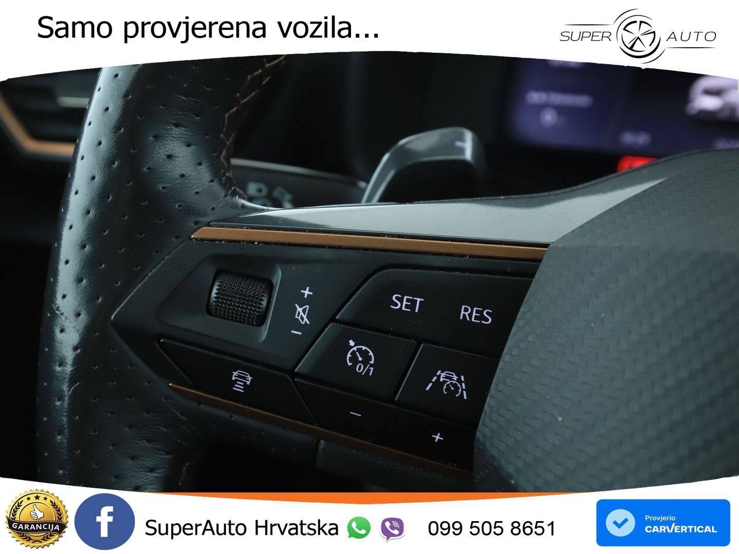 Cupra Formentor 1.4 TSI (245 KS) e-Hybrid DSG VZ LED+GR SJED+ACC