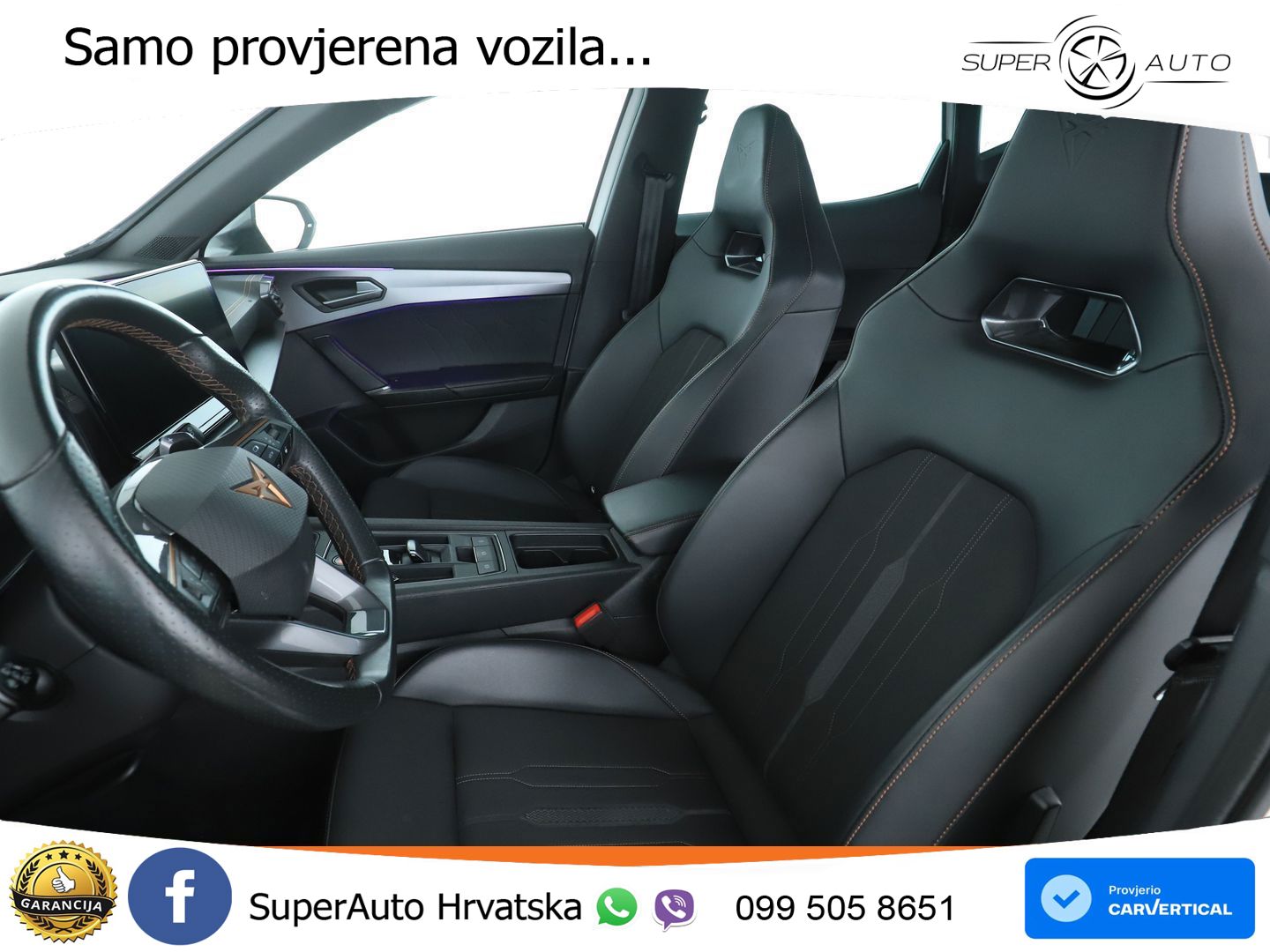 Cupra Formentor 1.4 TSI (245 KS) e-Hybrid DSG VZ LED+GR SJED+ACC