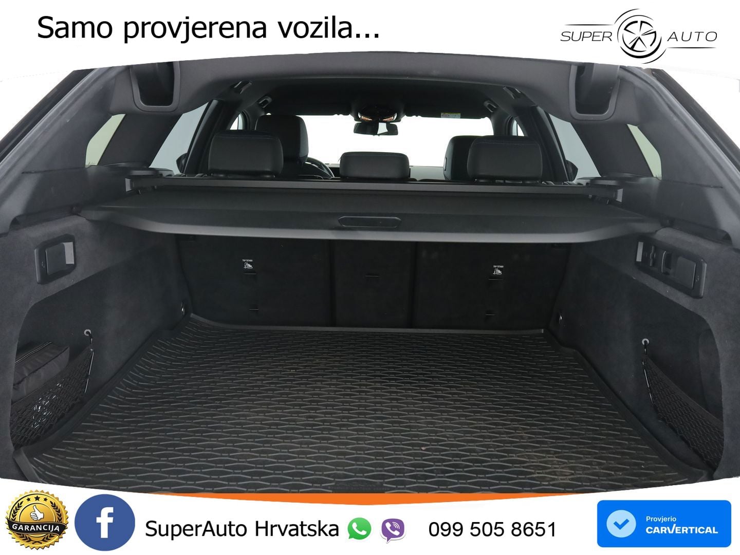 BMW 520d Touring (197 KS) Steptronic M Sport