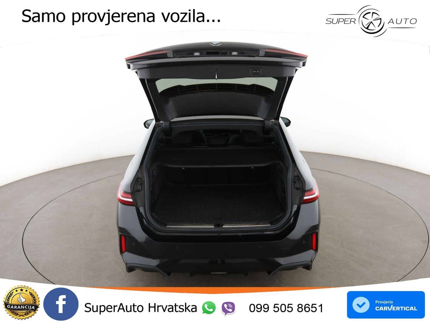 BMW 520d Touring (197 KS) Steptronic M Sport