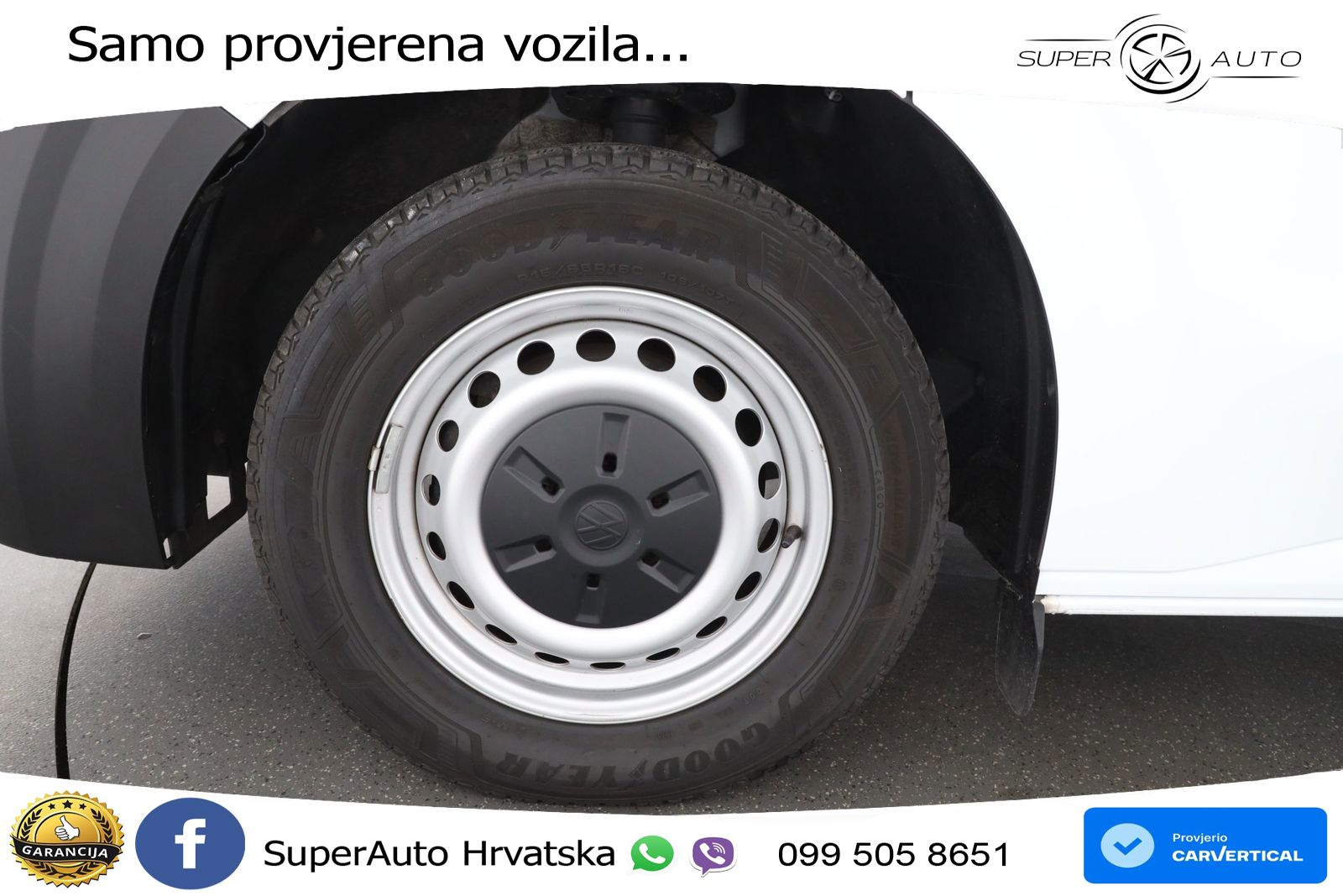 VW Transporter