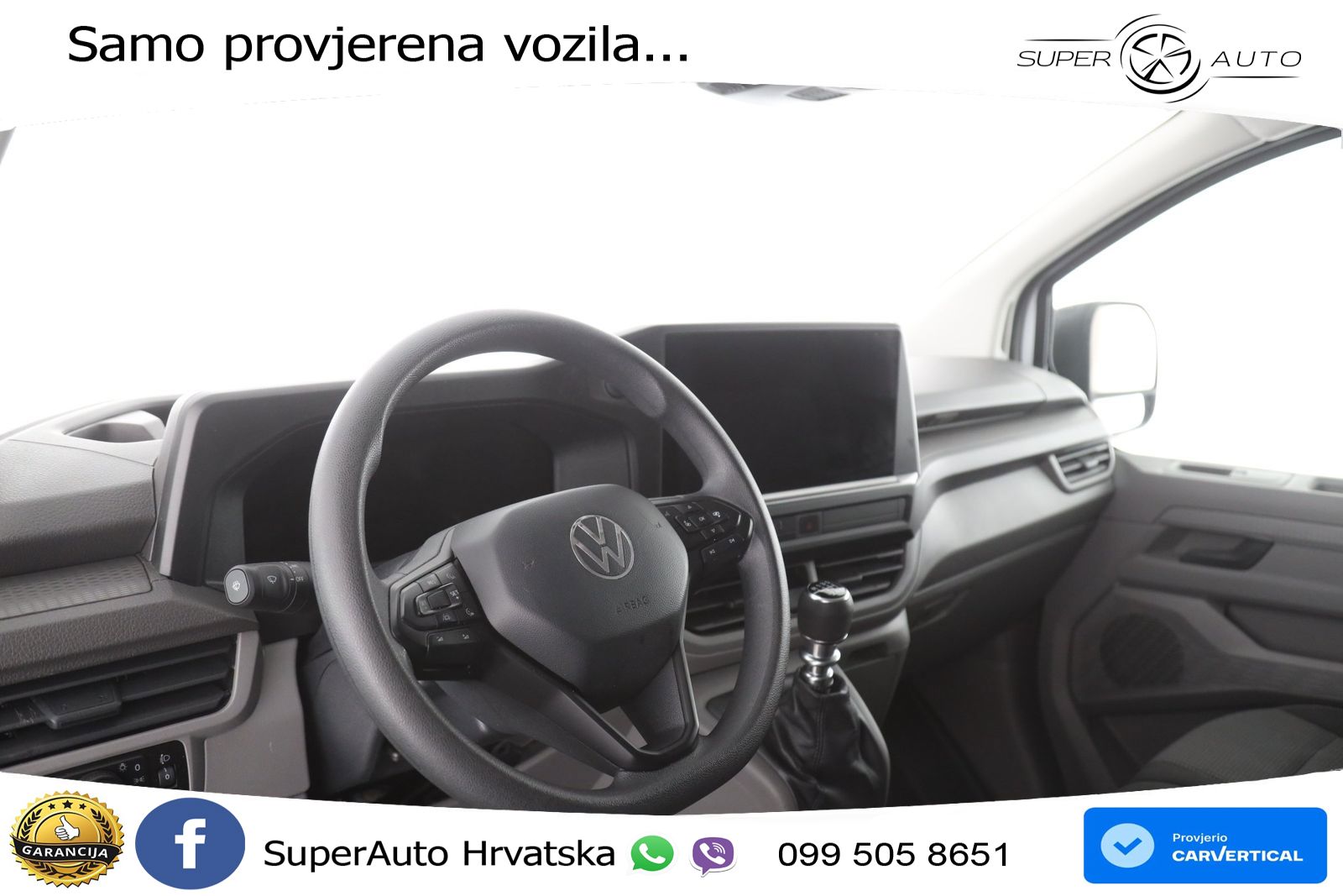 VW Transporter