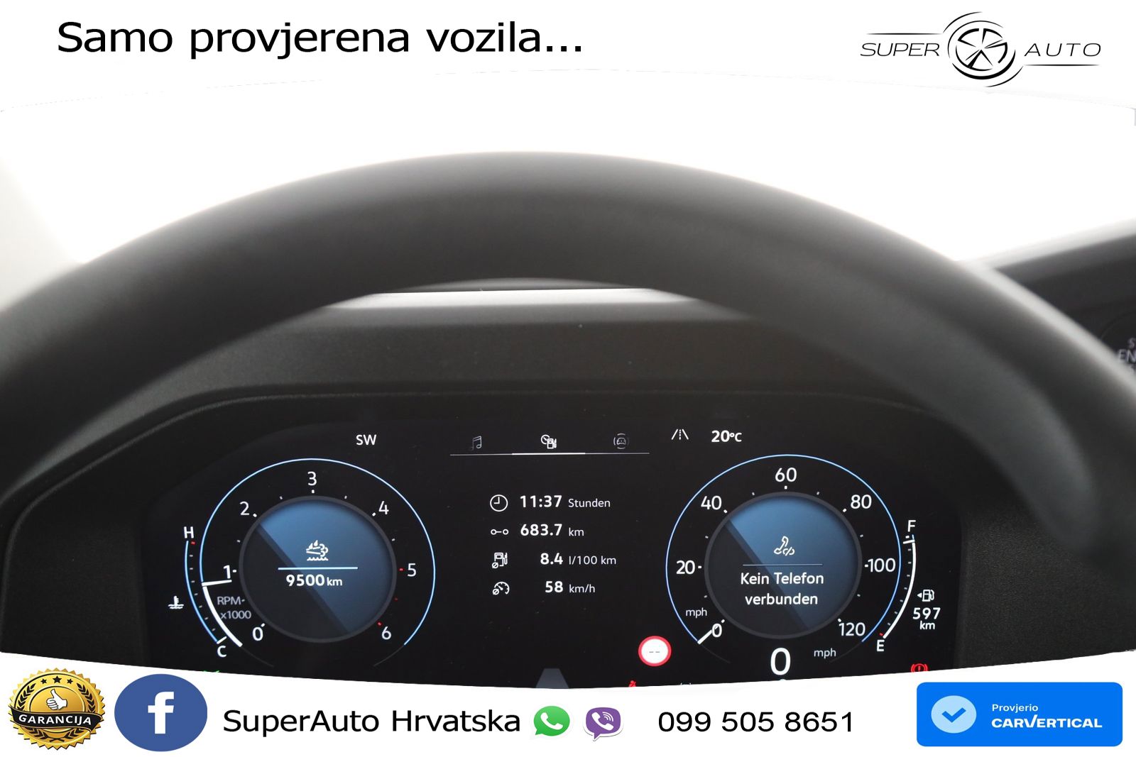 VW Transporter