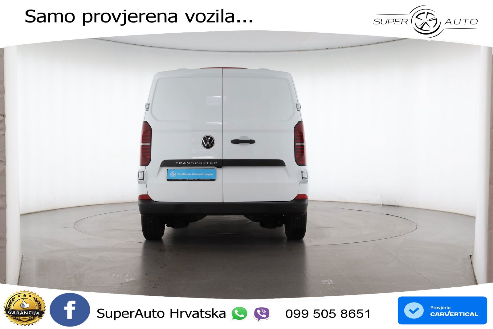 VW Transporter