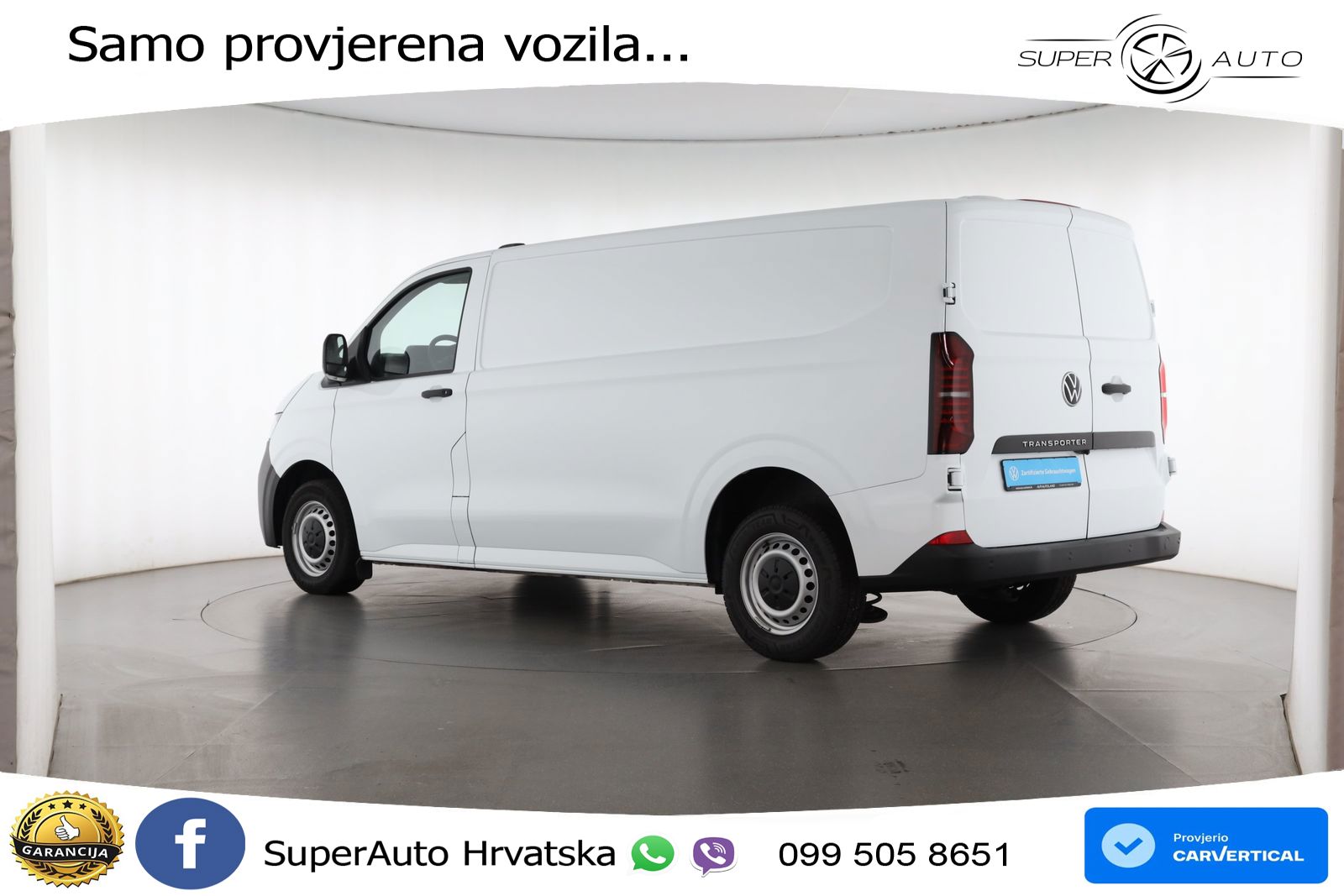VW Transporter