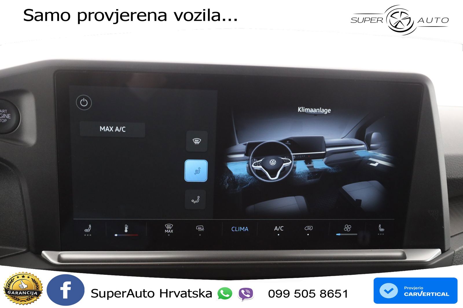 VW Transporter